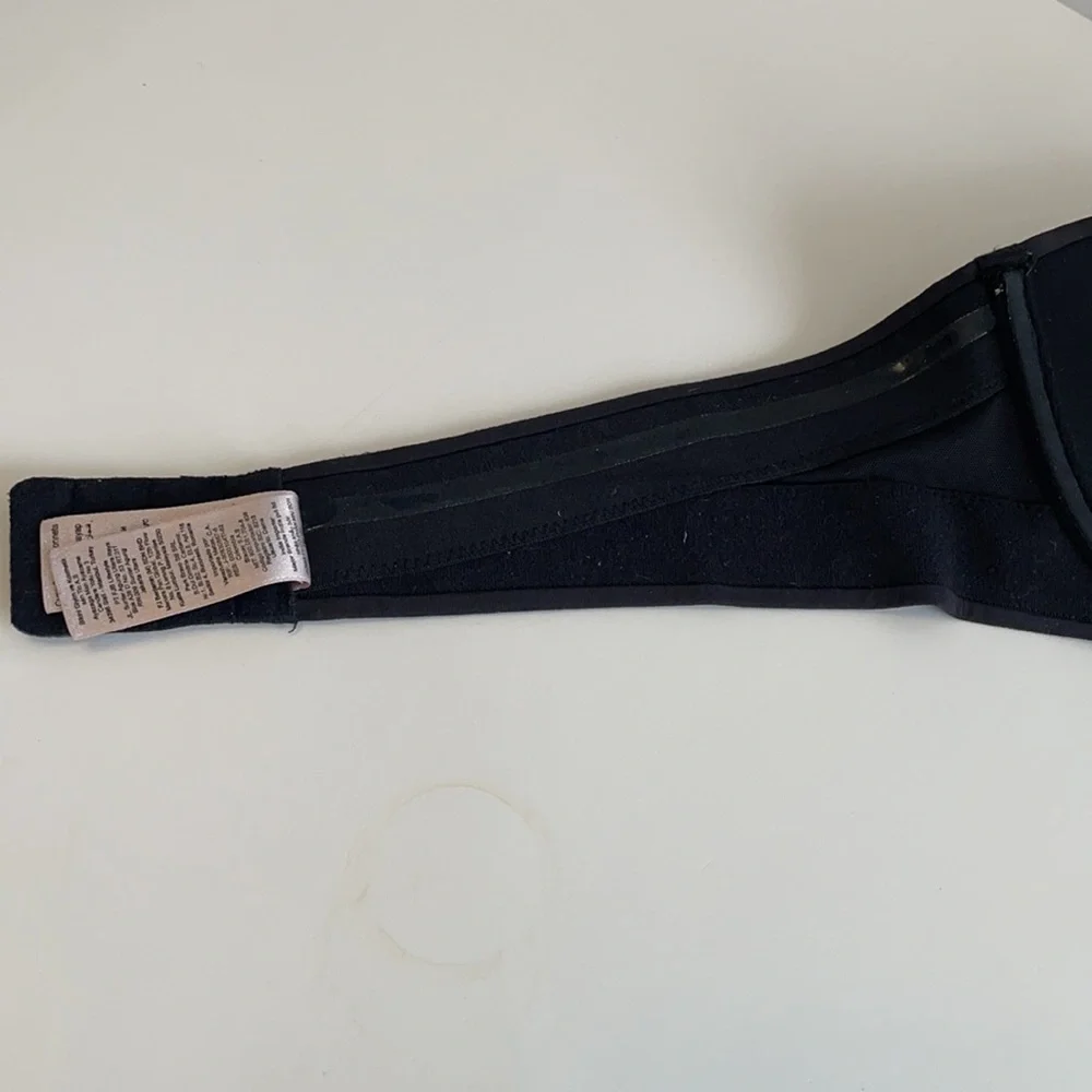 Lasenza Strapless Black Bra - Picture 6 of 13